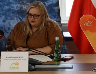 Konferencja prasowa Miasta Wisła